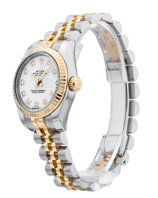 Rolex Datejust Lady 179173 Image 2